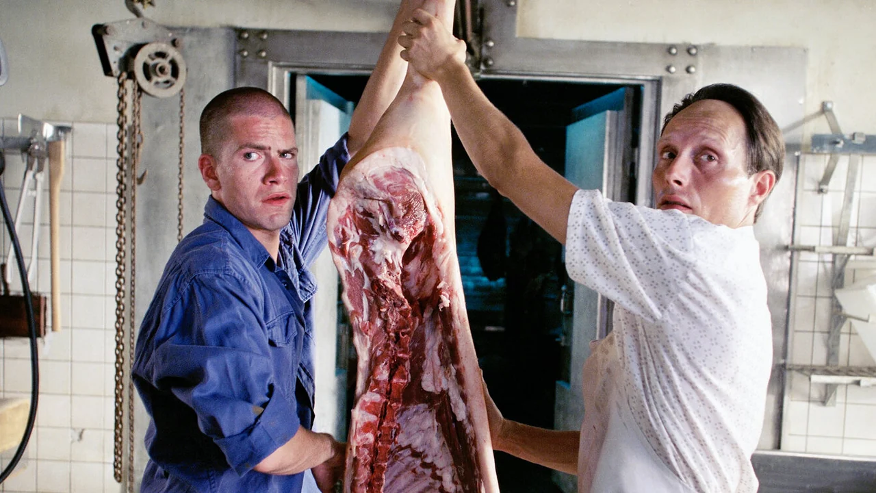 Фильм Зеленые мясники (2003)