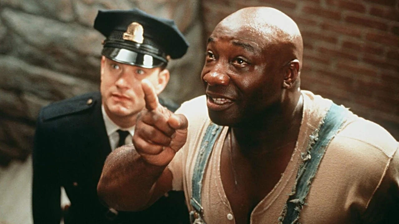 Фильм Зеленая миля (1999)