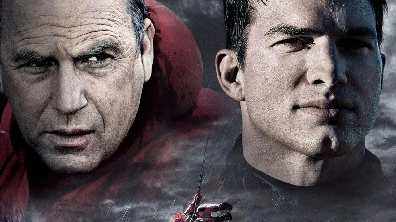 Фильм Спасатель (2006)
