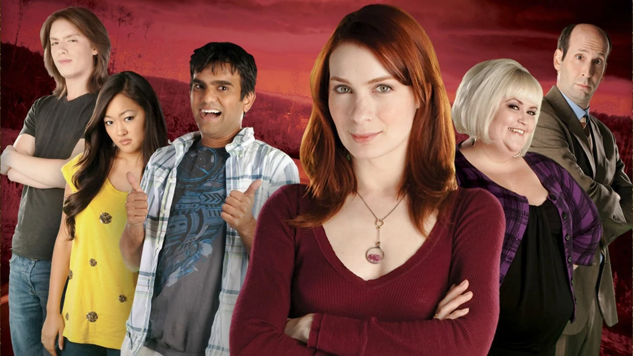 Сериал Гильдия (1-6 сезон)