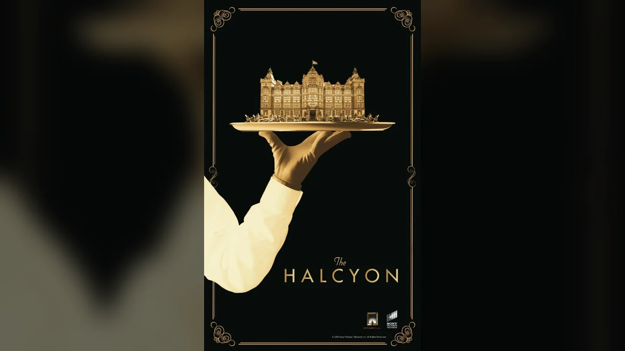 Сериал Алкион (1 сезон)