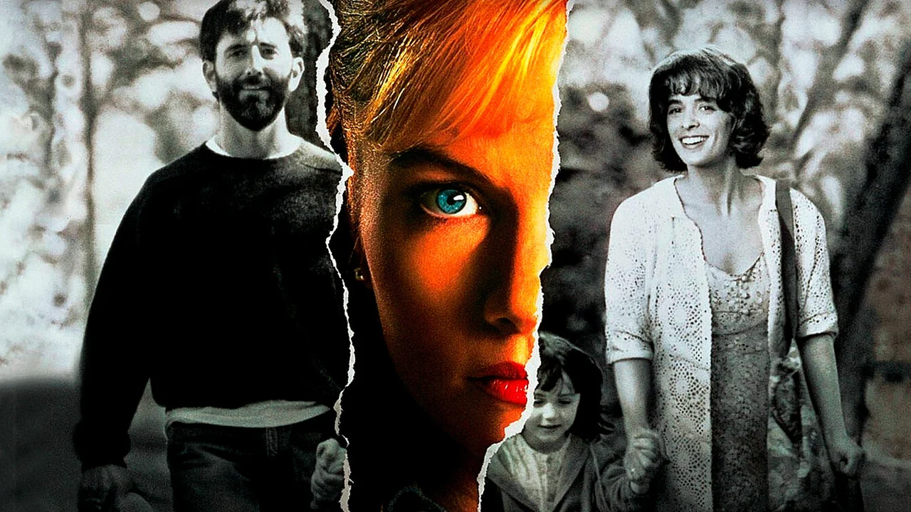Фильм Рука, качающая колыбель (1992)