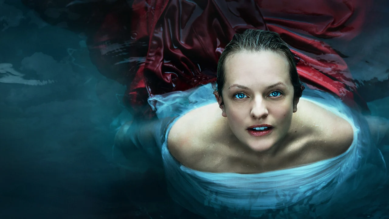 Сериал Рассказ служанки (1-6 сезон)