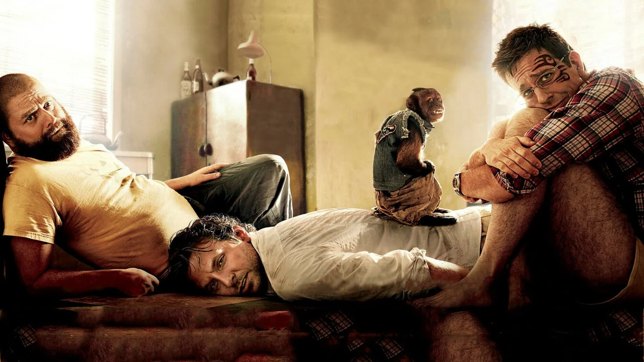 Фильм Мальчишник 2: Из Вегаса в Бангкок (2011)