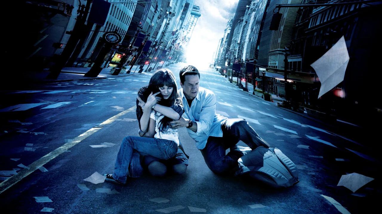 Фильм Явление (2008)