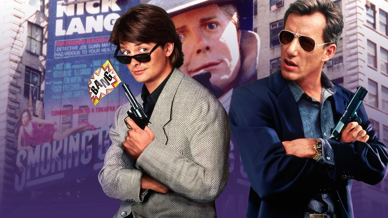 Фильм Напролом (1991)