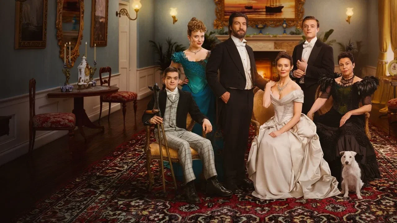 Сериал Хардакры (1-2 сезон)