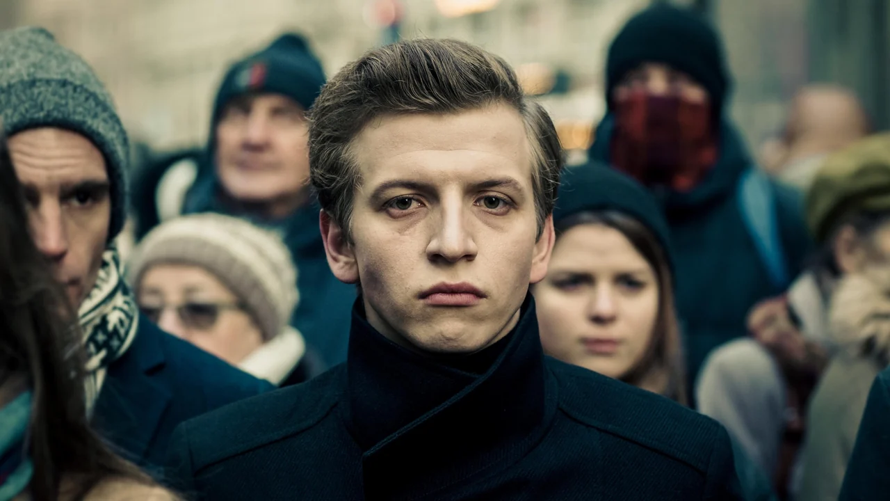 Фильм Зал самоубийц. Хейтер (2020)