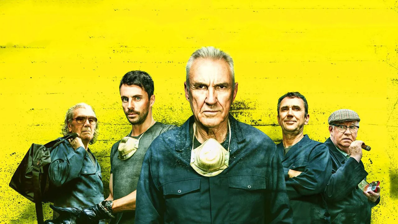 Фильм Ограбление века (2017)
