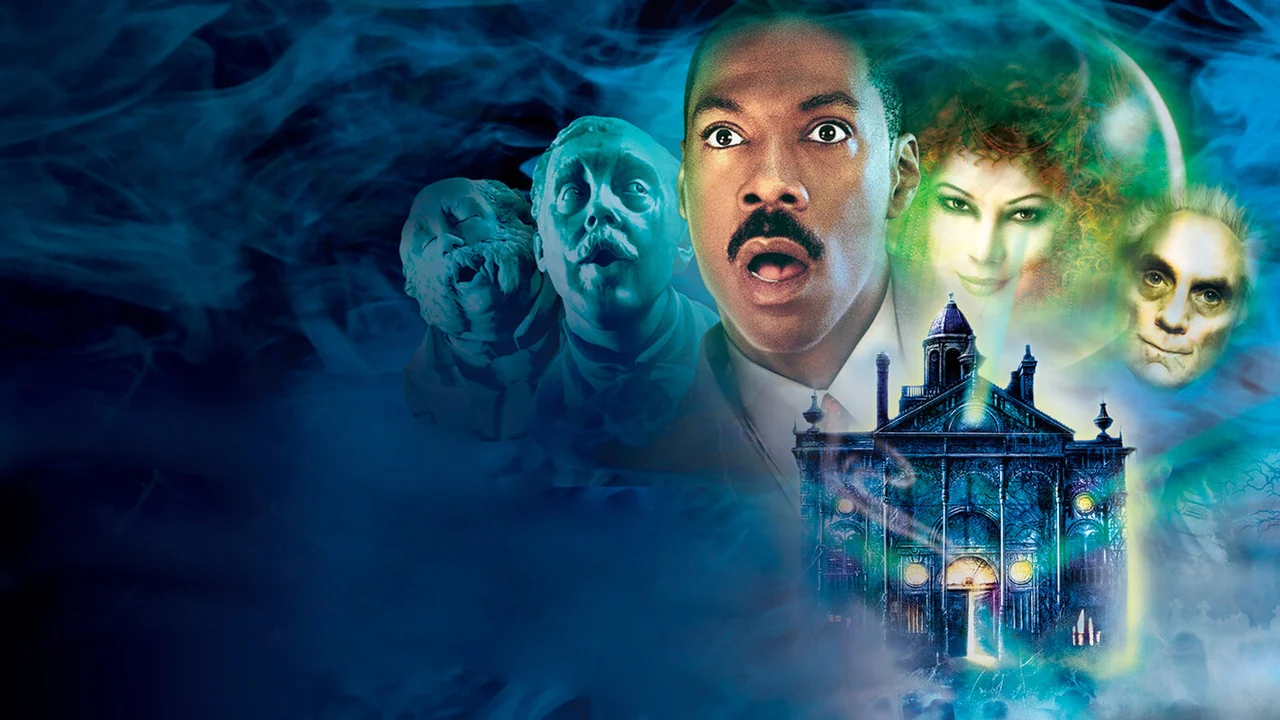 Фильм Особняк с привидениями (2003)
