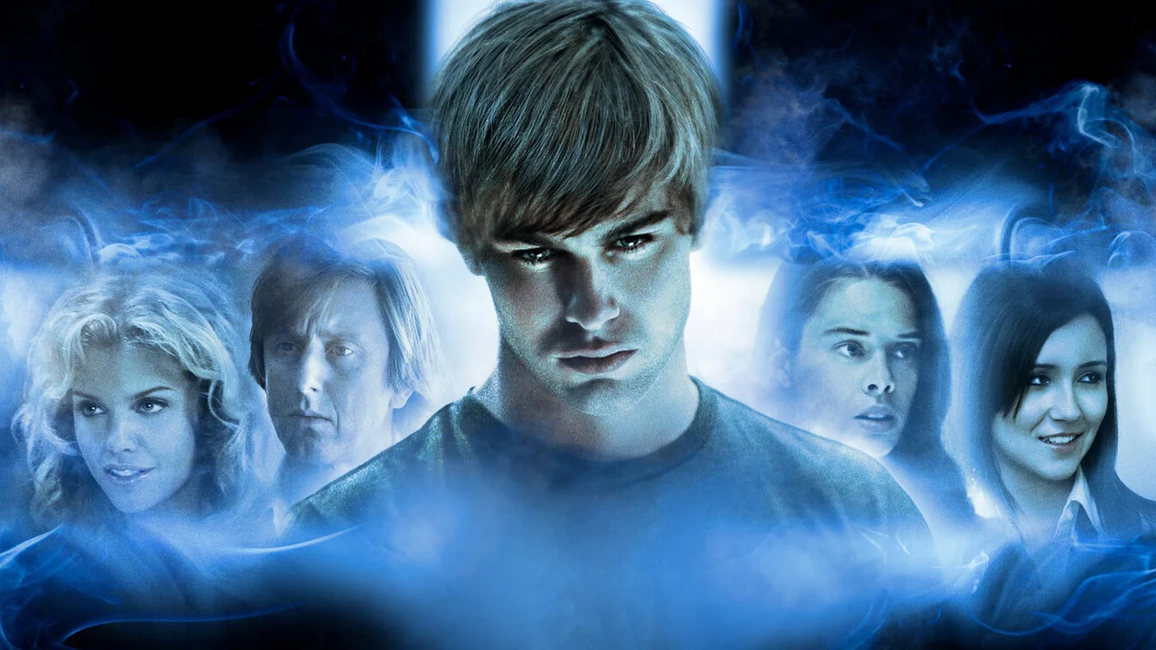 Фильм Призраки Молли Хартли (2008)
