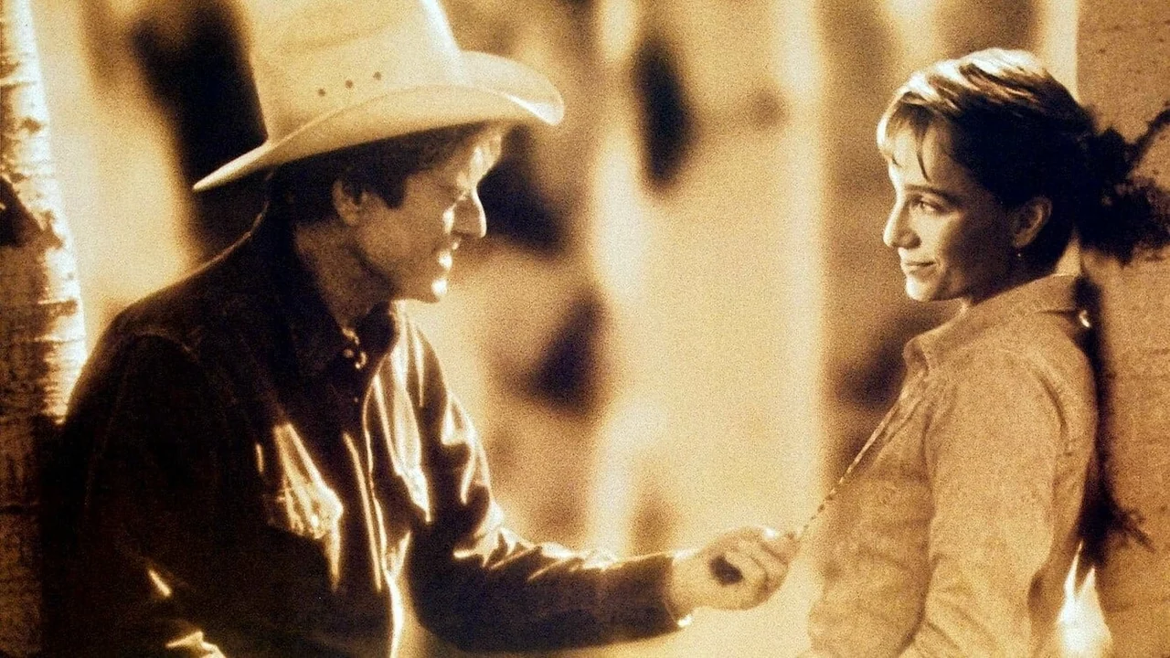 Фильм Заклинатель лошадей (1998)