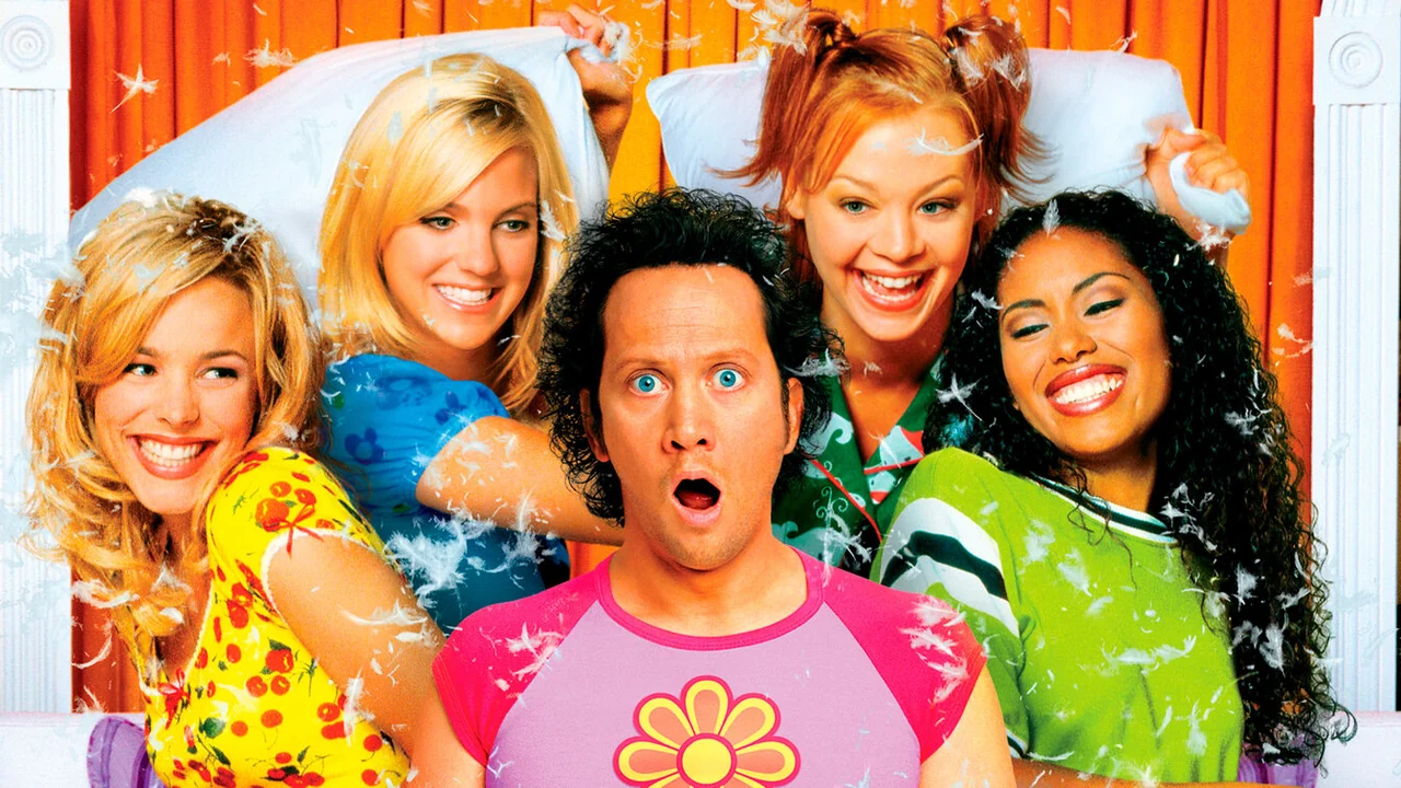 Фильм Цыпочка (2002)