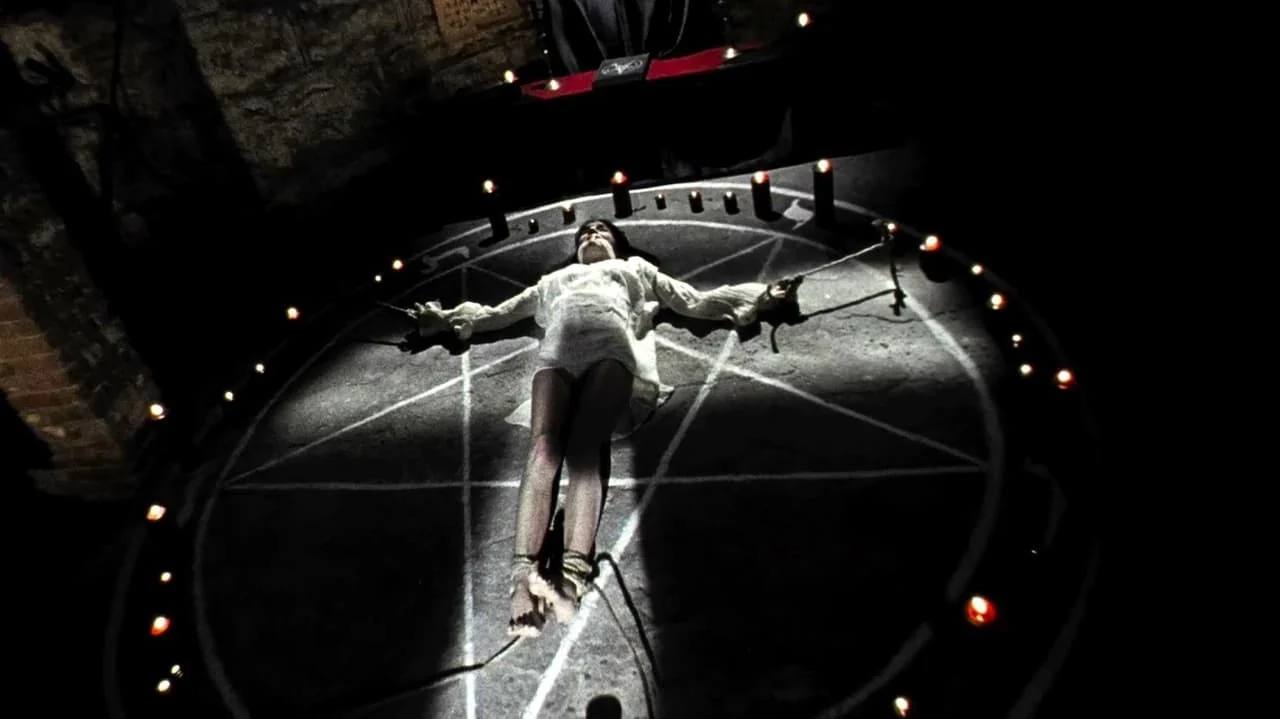 Фильм Дом дьявола (2008)