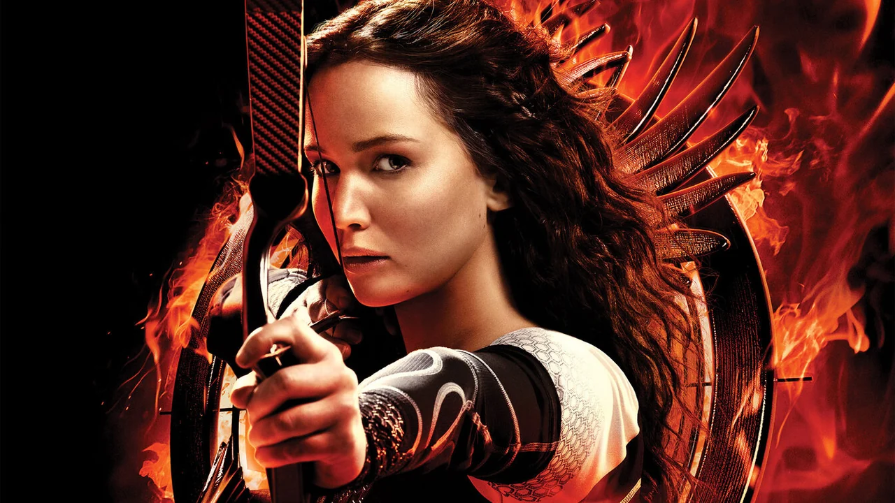 Фильм Голодные игры: И вспыхнет пламя (2013)