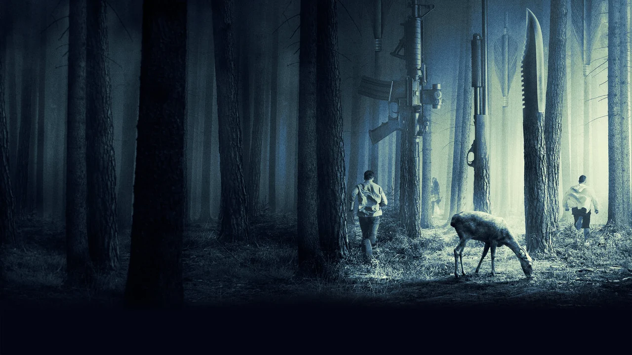 Фильм Охота (2019)