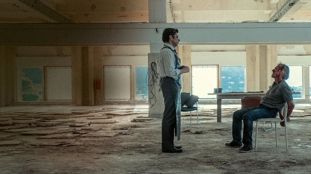 Сериал В погоне за мафией (1 сезон)