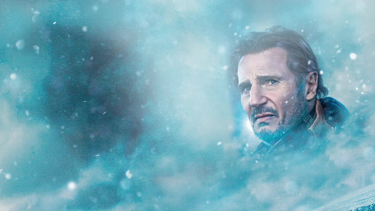Фильм Ледяной драйв (2021)