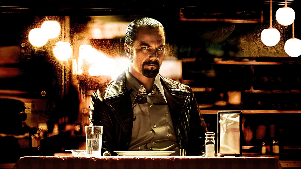Фильм Ледяной (2012)
