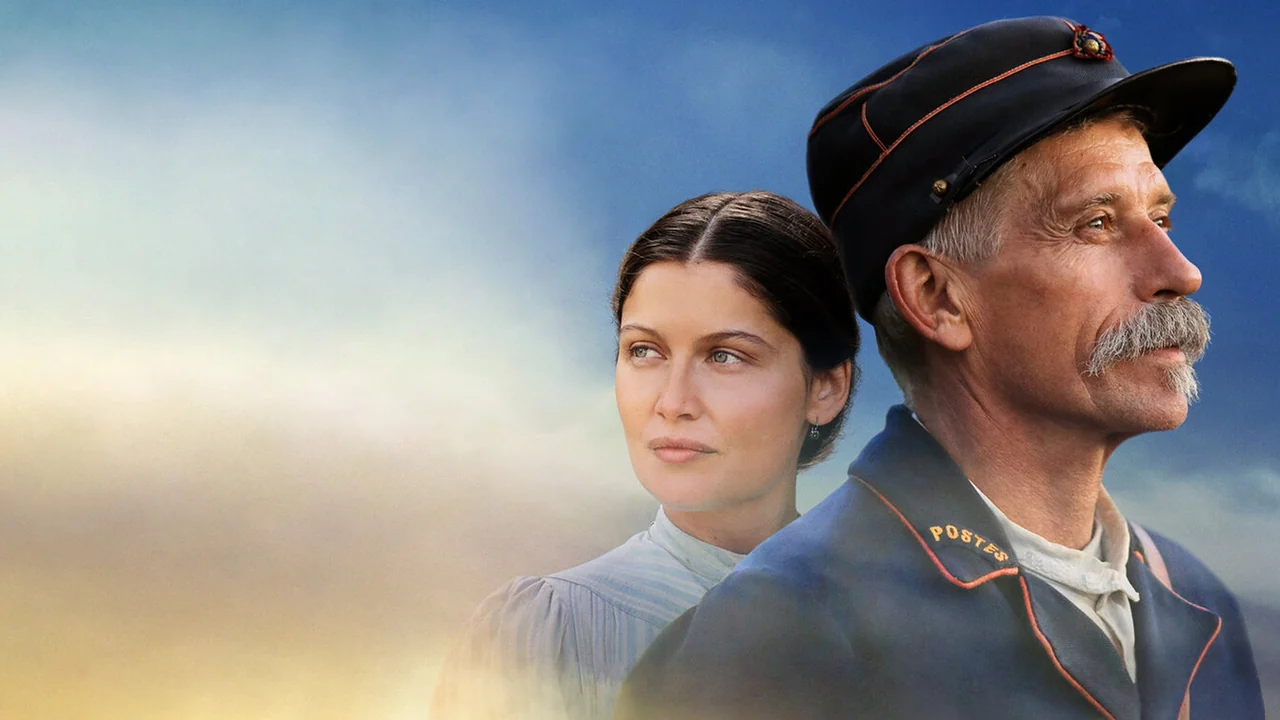Фильм Идеальный дворец Фердинанда Шеваля (2017)