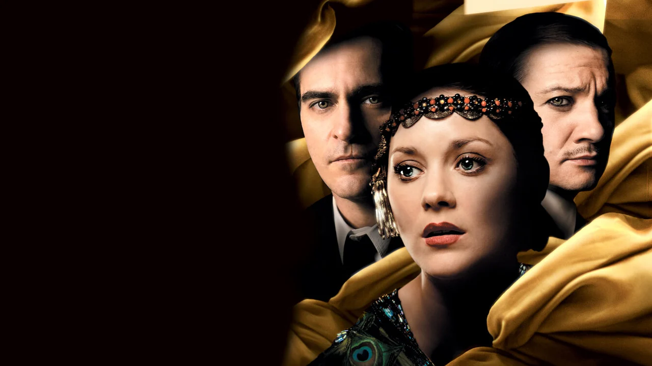 Фильм Роковая страсть (2013)