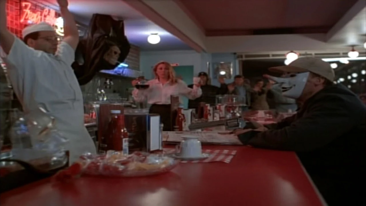 Фильм Бессмертные (1995)