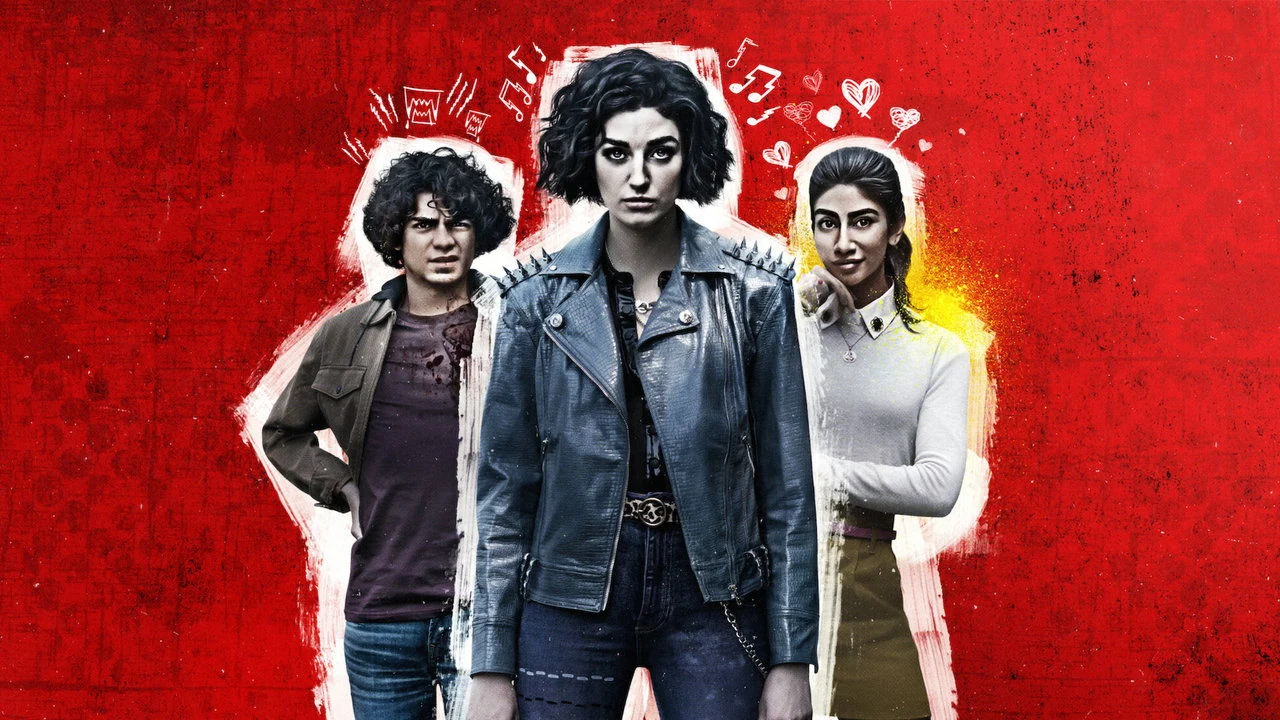 Сериал Несовершенные (1 сезон)