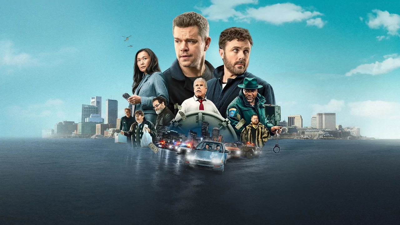 Фильм Зачинщики (2024)