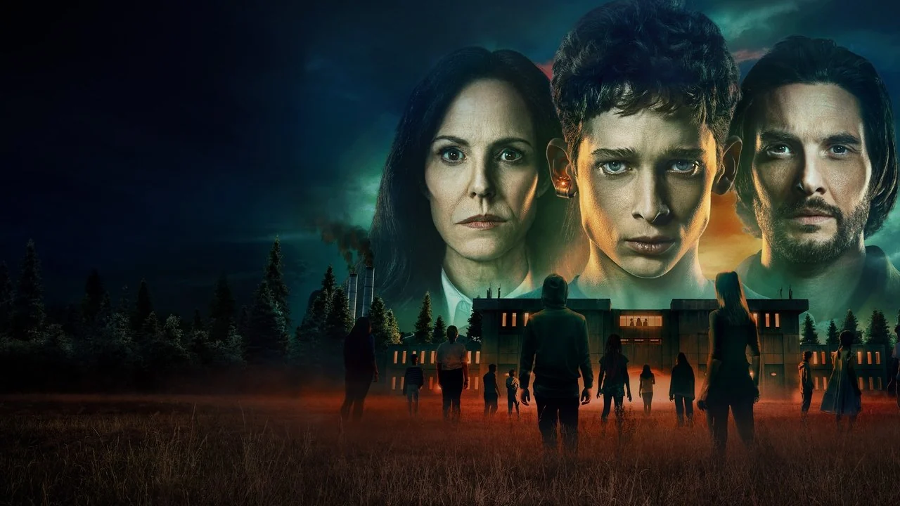 Сериал Институт (1 сезон)