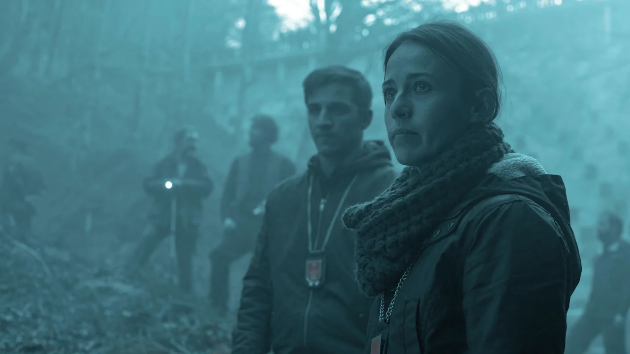 Фильм Невидимый страж (2017)