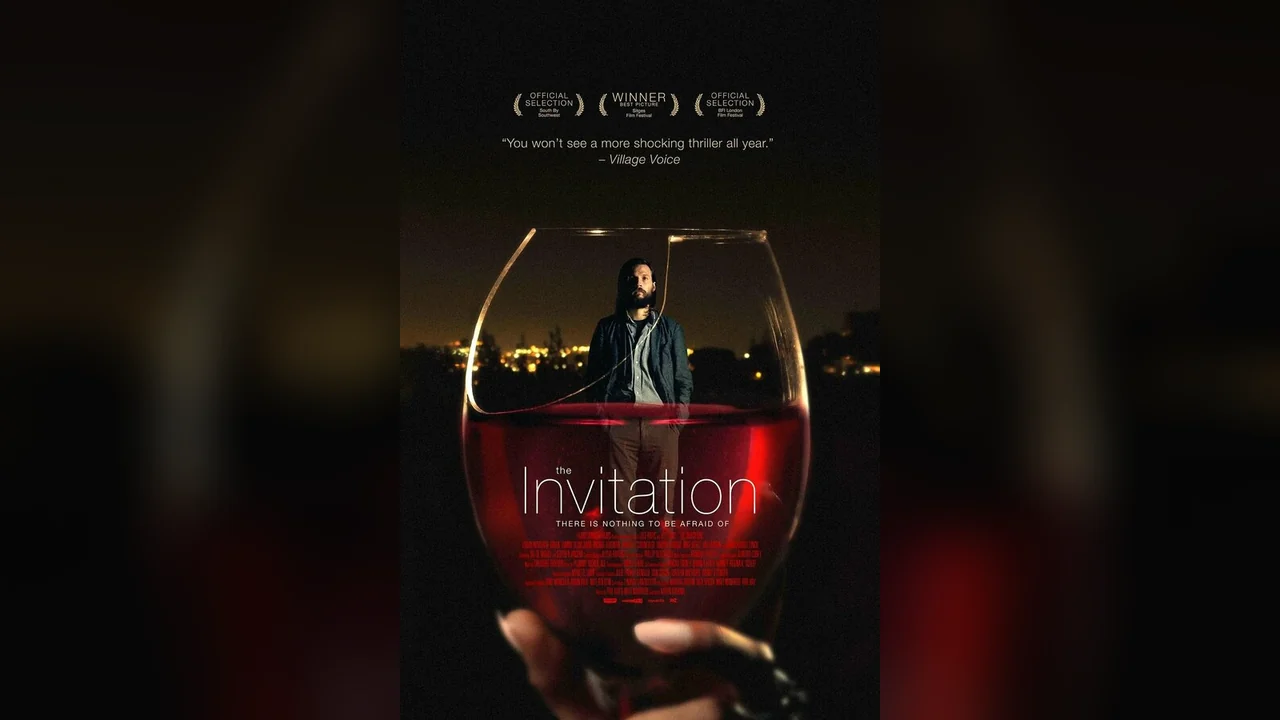 Фильм Приглашение (2015)