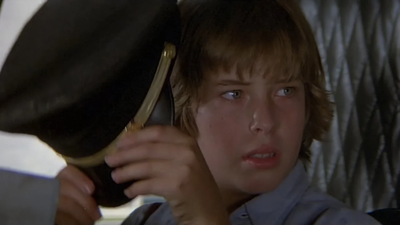 Фильм Остров (1980)