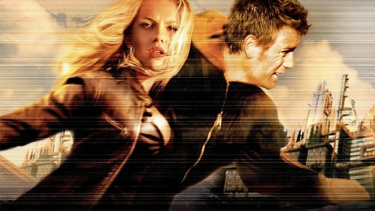 Фильм Остров (2005)