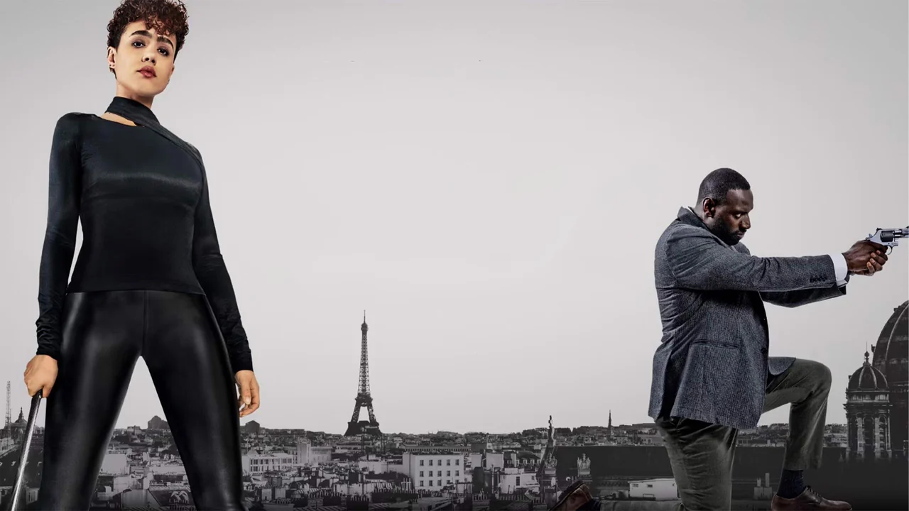 Фильм Наёмный убийца (2024)