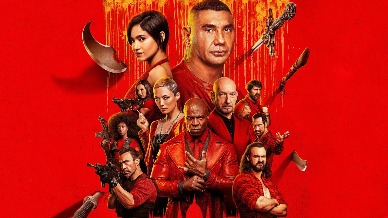 Фильм Игра киллера (2024)