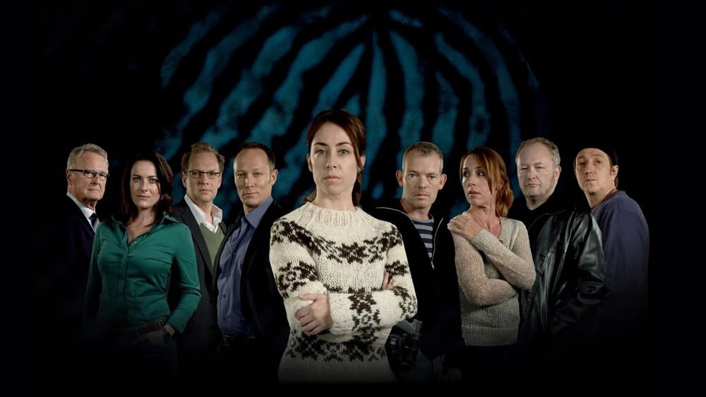 Сериал Убийство (1-3 сезон)