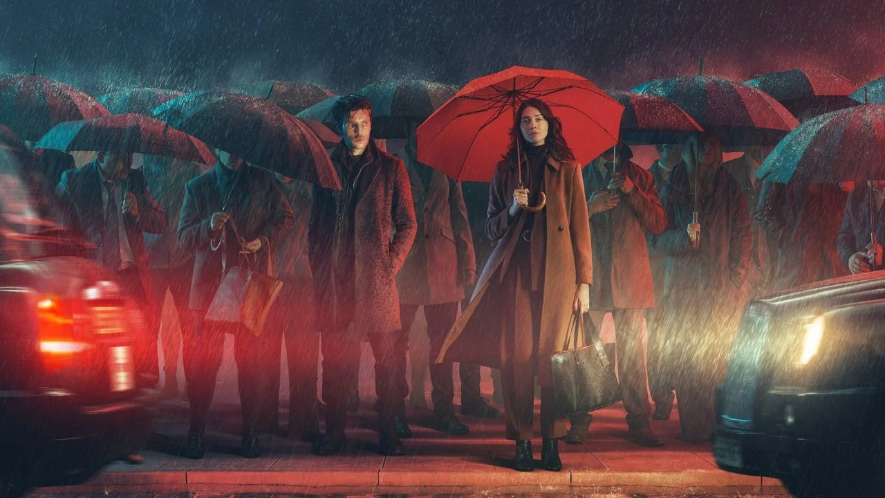Сериал Из породы убийц (1 сезон)