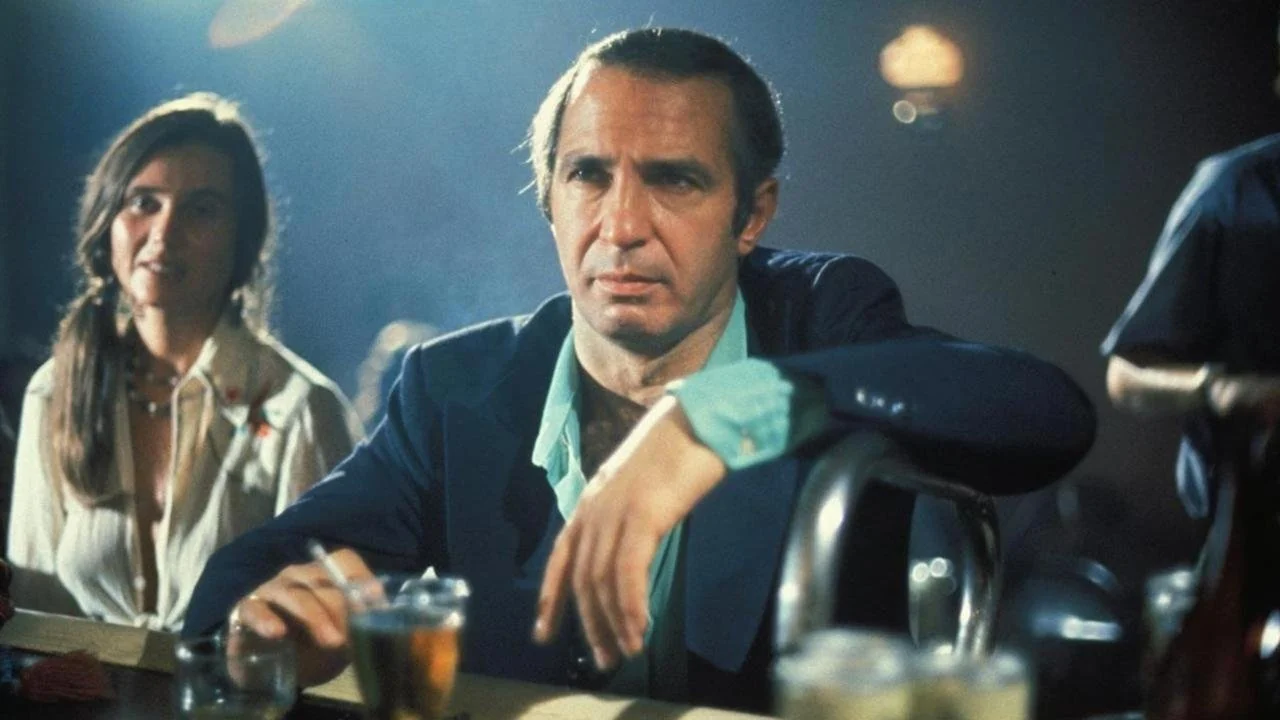 Фильм Убийство китайского букмекера (1976)