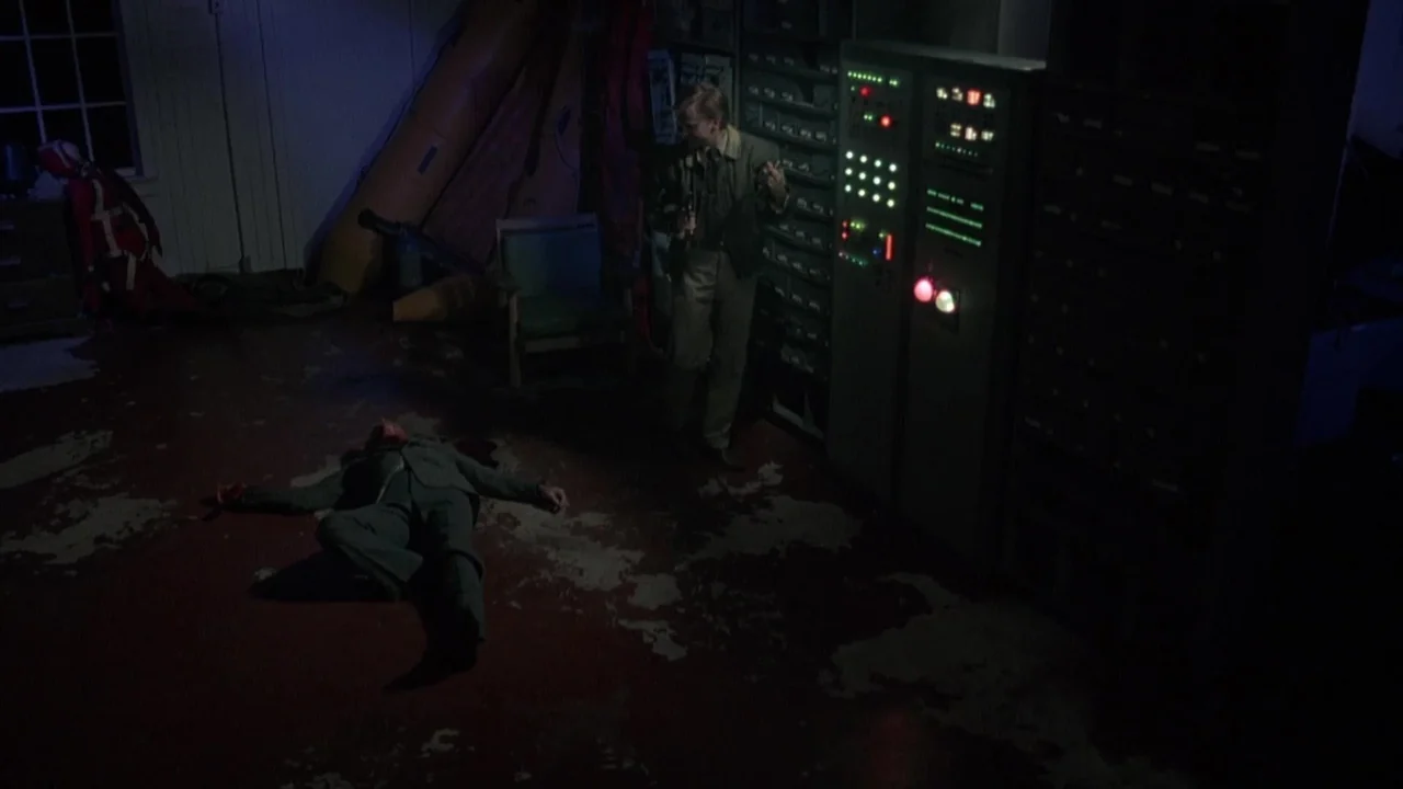Фильм Время убивать (1987)