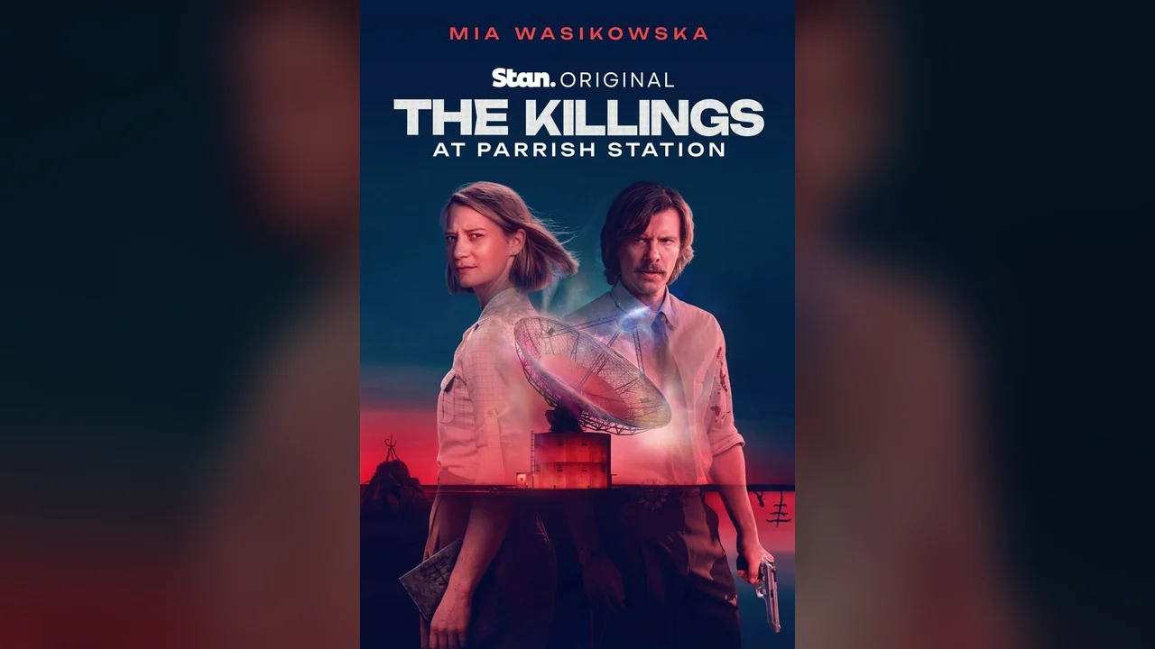 Сериал Убийства на станции Пэрриш (1 сезон)