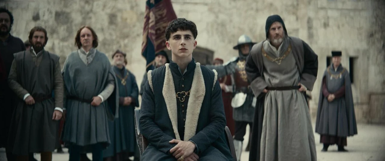 Фильм Король Англии (2019)