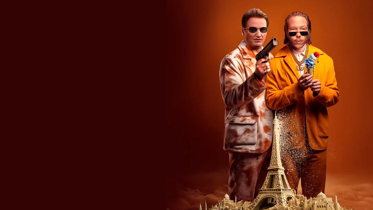 Фильм Король улиц (2023)