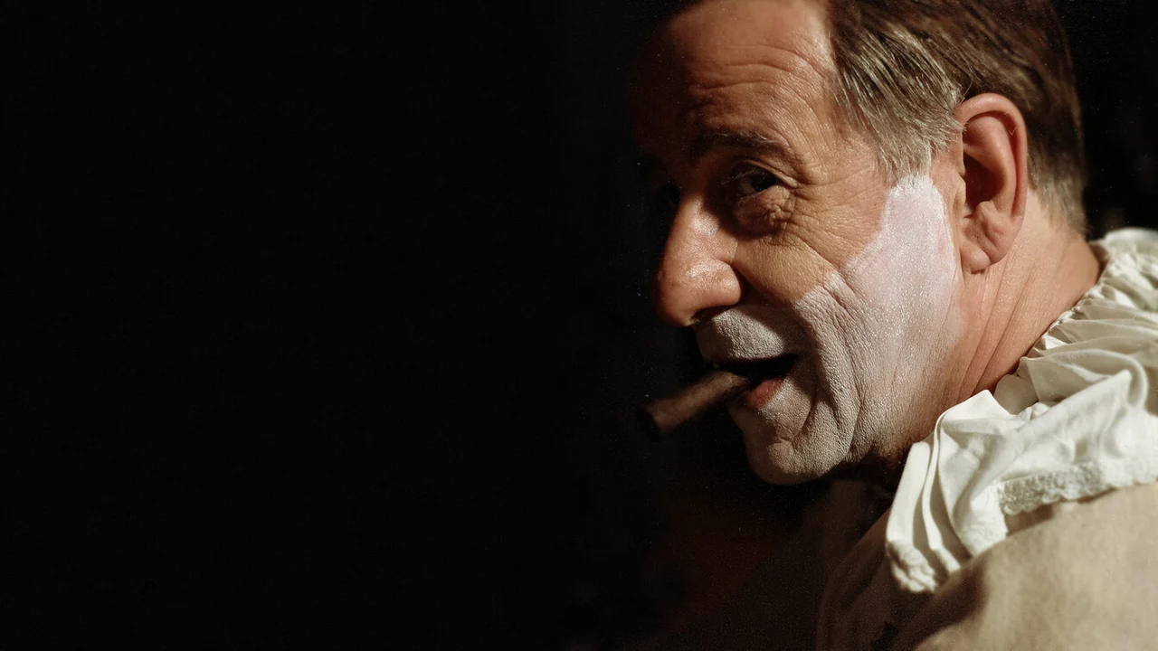 Фильм Король смеха (2021)