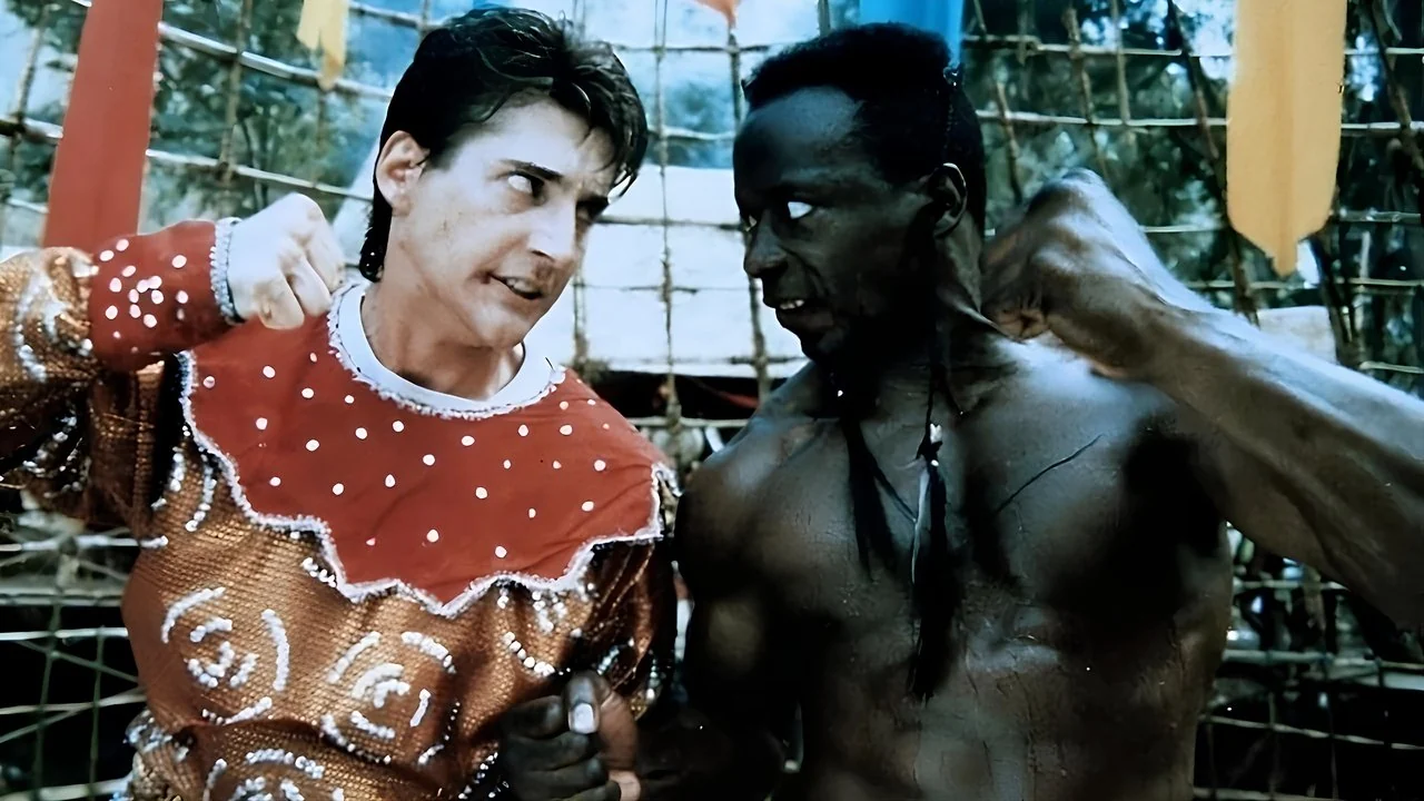 Фильм Король кикбоксеров (1990)