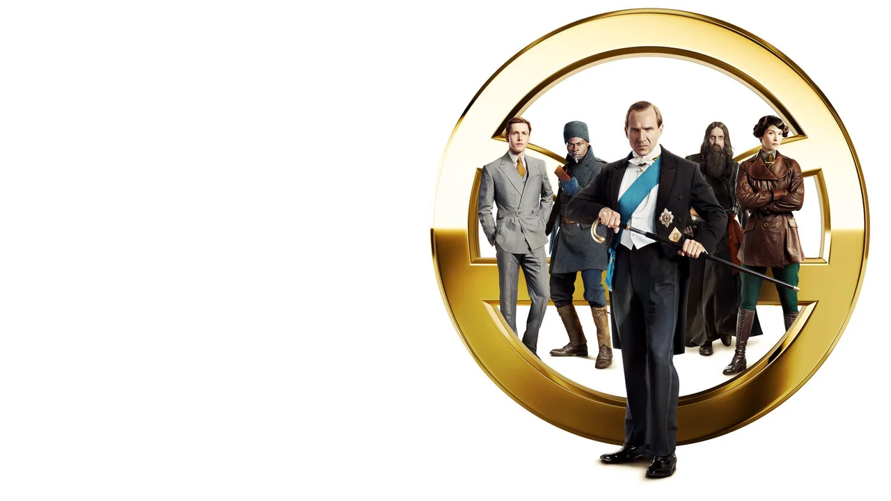 Фильм King’s Man: Начало (2021)