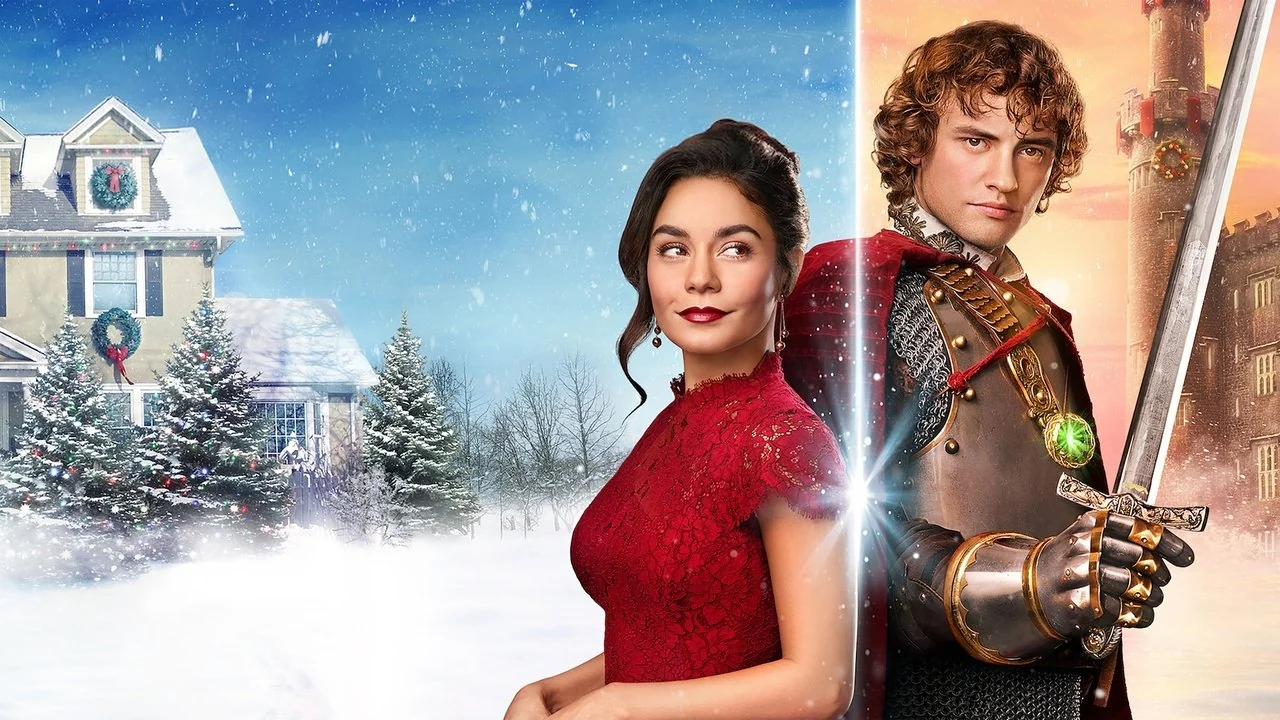 Фильм Рыцарь перед Рождеством (2019)
