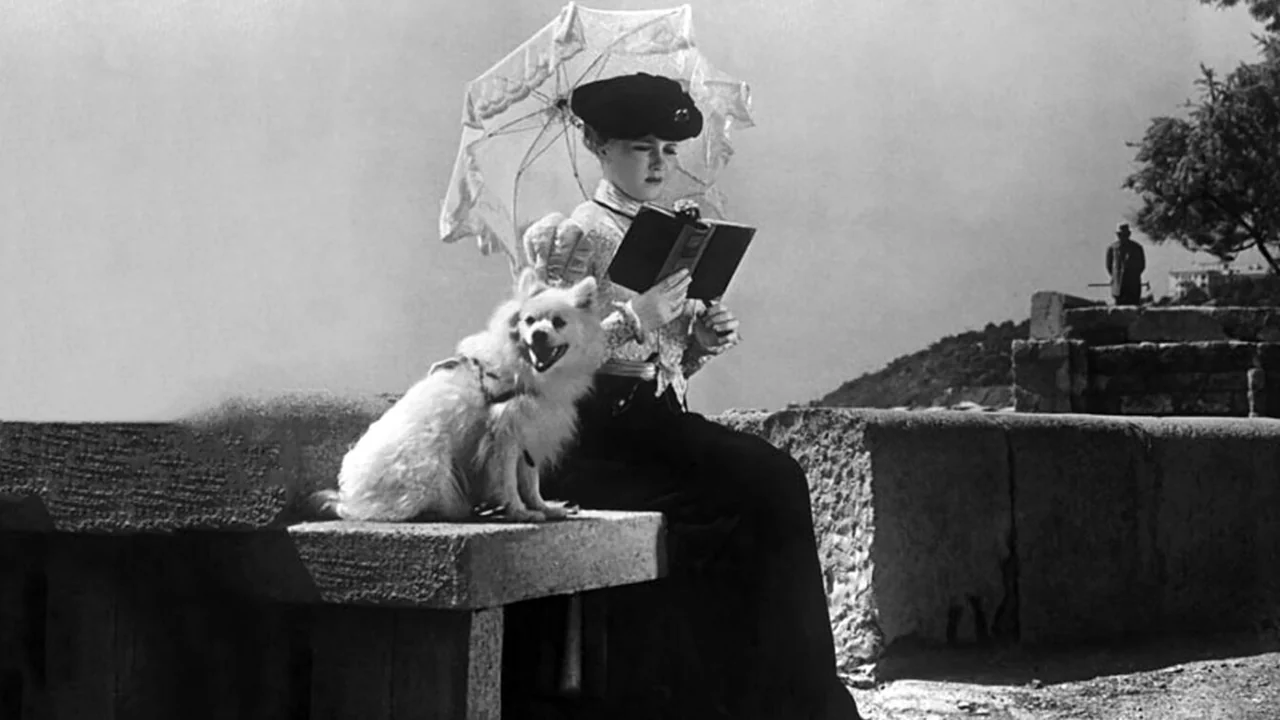 Фильм Дама с собачкой (1960)