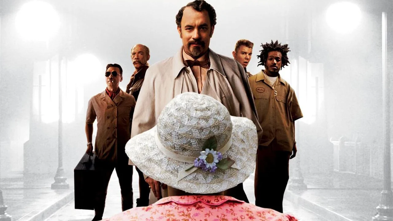 Фильм Игры джентльменов (2004)
