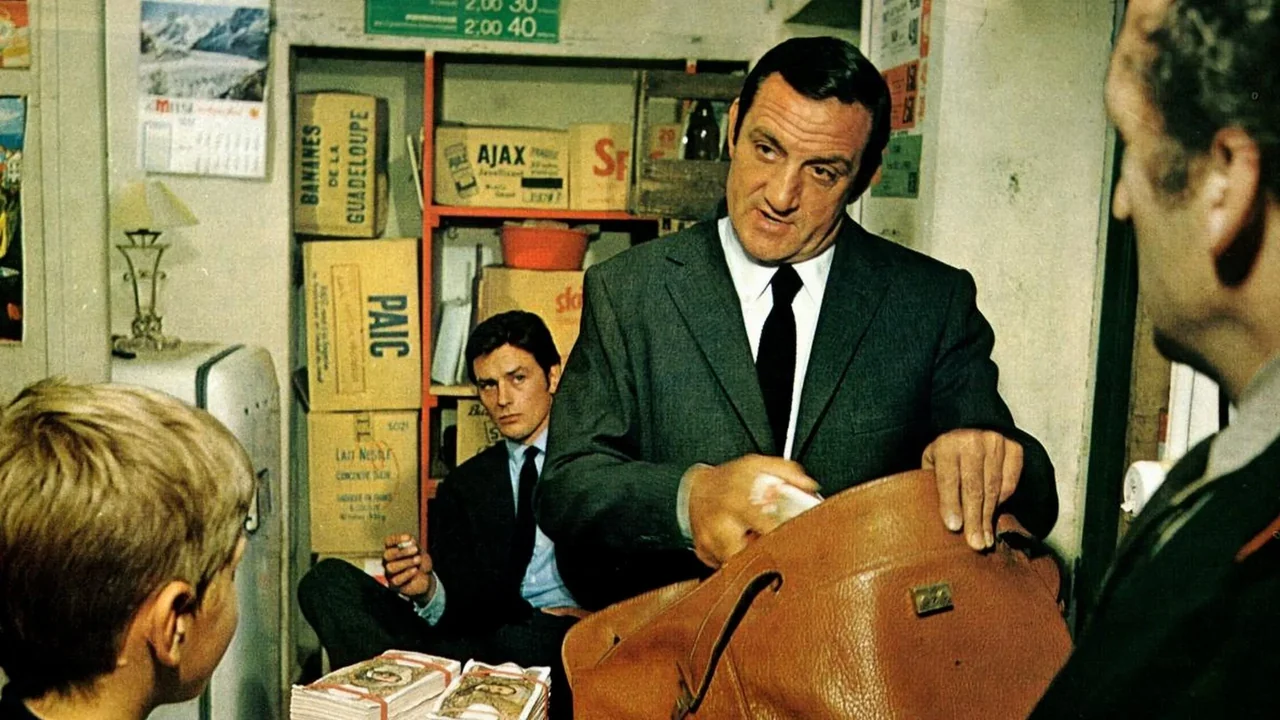 Фильм Искатели приключений (1967)