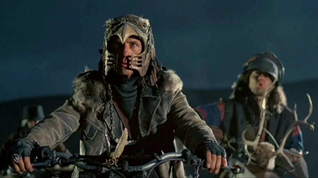 Фильм Последний кордон (1993)